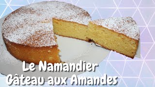 Gâteau Aux Amandes  Le Namandier [upl. by Ahlgren963]