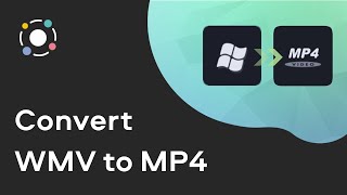 How to convert WMV to MP4  video conversion Tutorial 2021 [upl. by Huntlee]