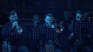 Pirates of the Caribbean Medley  Imperial Orchestra  25122023  Dubai [upl. by Borries]