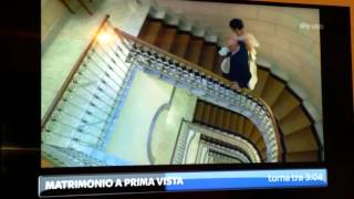 Spot matrimonio a prima vista italia [upl. by Enial]