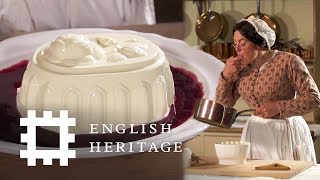 How to Make Custard Pudding  The Victorian Way [upl. by Attenauq]