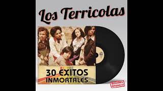 Los Terricolas  30 Exitos Inmortales Disco Completo [upl. by Beaston214]