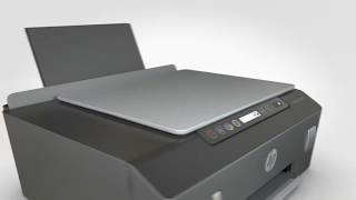 HP Smart Tank 510 series [upl. by Nnylyoj]