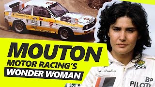 The GREATEST female racing driver of all time [upl. by Evy]