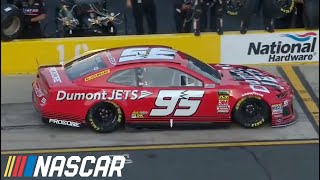 Wildest pit stops from AllStar Race qualifying [upl. by Ahsot]