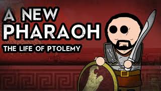 A New Pharaoh  The Life of Ptolemy I Soter [upl. by Annaitat]