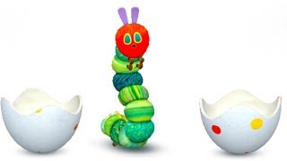 My Very Hungry Caterpillar by StoryToys Part 1 – Best Apps Kids Love [upl. by Pembroke]