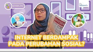 Sosiologi Kelas XII Apa itu Perubahan Sosial [upl. by Atsuj]