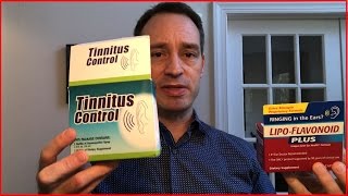 Lipoflavonoid Reviews  Why Lipoflavonoid Plus Doesnt Work For Tinnitus [upl. by Armalla]