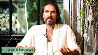 Why You Got Ghosted  Russell Brand [upl. by Akir]