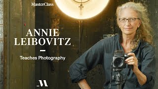 Annie Leibovitz Teaches Photography  Official Trailer  MasterClass [upl. by Lethia]