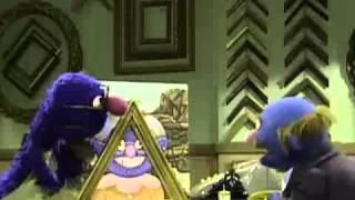 Sesame Street  Grovers Frame Shop [upl. by Auhesoj]