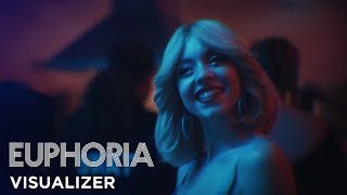 euphoria  visualizer season 1 episode 6  HBO [upl. by Lemkul916]