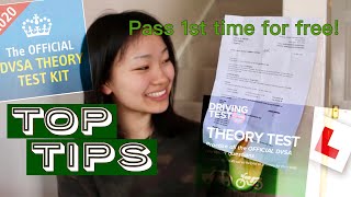 HOW TO PASS UK DRIVING THEORY TEST FIRST TIME WITH 2 HOURS OF REVISION [upl. by Ramey]