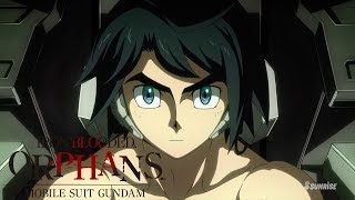 Mobile Suit Gundam IronBlooded Orphans  Opening 4  Fighter [upl. by Mazman]