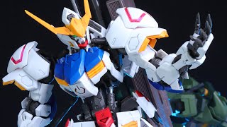 RAISE YOUR FLAG  Master Grade MG Gundam Barbatos Review [upl. by Rento]