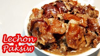 LECHON PAKSIW [upl. by Jefferey]