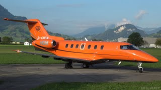 PC24  DCHGN  Airport Buochs Sep 2020 [upl. by Maureene]