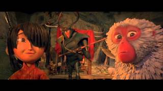 Kubo and the two strings  Trailer [upl. by Yllaw]