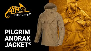 HelikonTex  Pilgrim Anorak [upl. by Girovard]