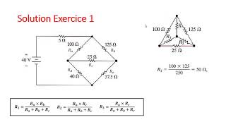 Theoreme de kennelly Application [upl. by Erny]