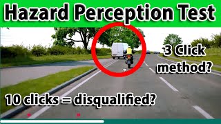 How to pass the Hazard Perception Test 2024  Your questions answered  UK Theory Test 2024 [upl. by Wil]