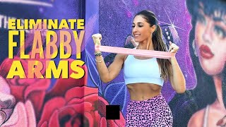 Transform your Flabby or Fat Arms into Toned and Lean Arms [upl. by Eimirej]