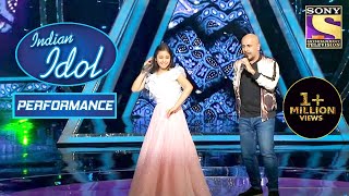 Neelanjana को मिला सभी का Standing Ovation  Indian Idol Season 10 [upl. by Liss]