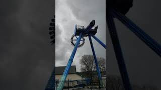 First Ride on the AtmosFEAR 360° [upl. by Weinman]