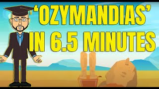 Ozymandias in 65 Minutes Quick Revision [upl. by Grenier691]