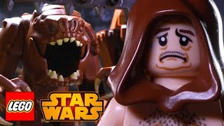 LEGO Star Wars Rancor Ruckus [upl. by Charo]