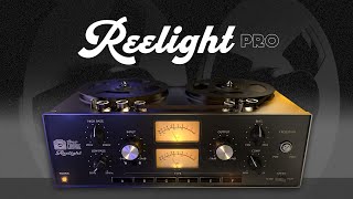 Reelight PRO  Promo and Sound Demos [upl. by Emyam]