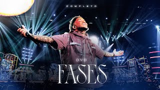 Suel  DVD Fases  Ao Vivo COMPLETO [upl. by Idac269]