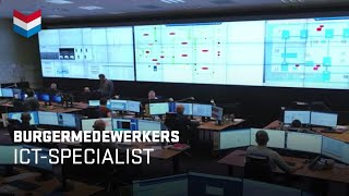 Werken als burgermedewerker bij Defensie – ICT [upl. by Lleksah]