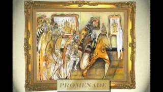 Modest Mussorgsky Pictures at an Exhibition Promenade piano version [upl. by Lydell]