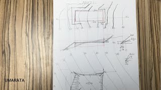 30 ARAZİ EĞİM DÜZENLEME 1  KOTLU GEOMETRİ [upl. by Emie]