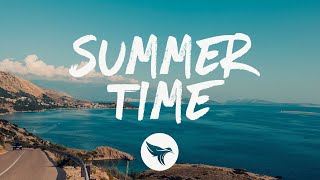 James Barker Band  Summer Time Lyrics [upl. by Krahling330]