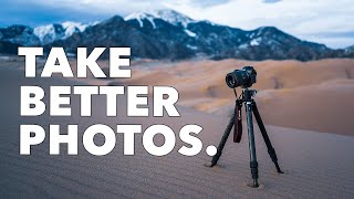 Advanced Photography Tips Tricks amp Secrets [upl. by Anaahs429]