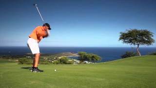 Four Seasons Resorts Lanai  Golfing in Paradise [upl. by Hernandez]