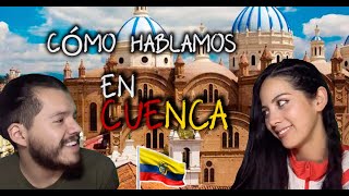 Cómo hablamos los serranos en Ecuador [upl. by Carola50]