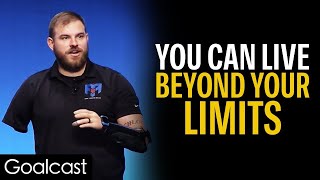 3 Life Changing Stories That Will Inspire You To Live Beyond Limits  Goalcast Inspirational Speech [upl. by Ajssatan744]