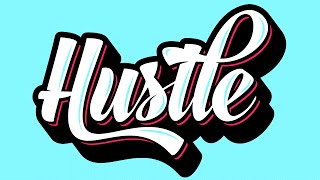 How To Create Custom Type Designs in Adobe Illustrator [upl. by Marba]