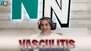 Vasculitis  Podcast [upl. by Mcspadden78]