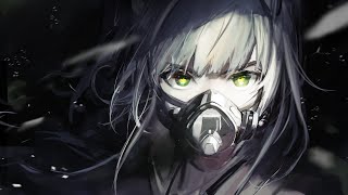 Nightcore  Inmortales Letra [upl. by Ellehsar297]