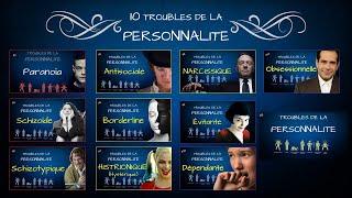 🧠 Les TROUBLES de la PERSONNALITE [upl. by Felike]