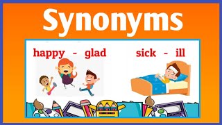 Synonyms with Activity [upl. by Broome457]