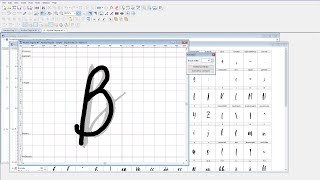 Best Font Editor Software MAKING your own FONTS [upl. by Nidnarb31]