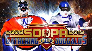 The 20th Annual Soopa Gathering of the Juggalos 2019 Infomercial [upl. by Garwood]