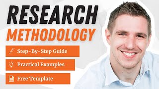 Research Methodology 101 Simple Explainer With Examples  FREE Template [upl. by Emil]