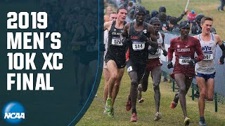 2019 DI Mens NCAA Cross Country Championship  FULL RACE [upl. by Amaj]